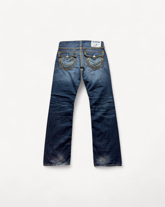 TRUE RELIGION JEANS W32 L34 #TR50