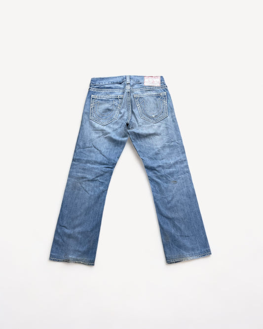 TRUE RELIGION JEANS W31 L32 #TR12