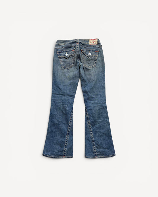 TRUE RELIGION JEANS W25 L30 #TR7