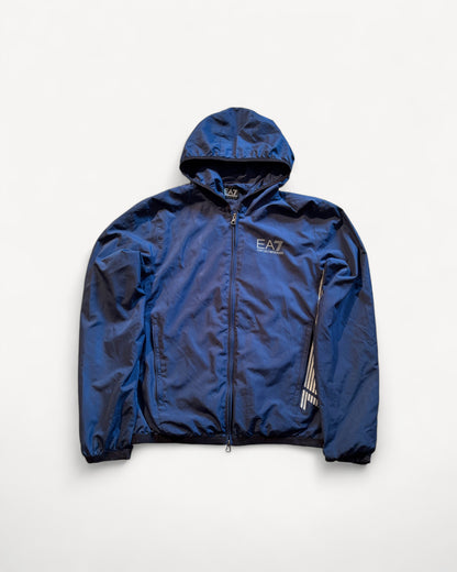 ARMANI ZIP UP JACKET (M)