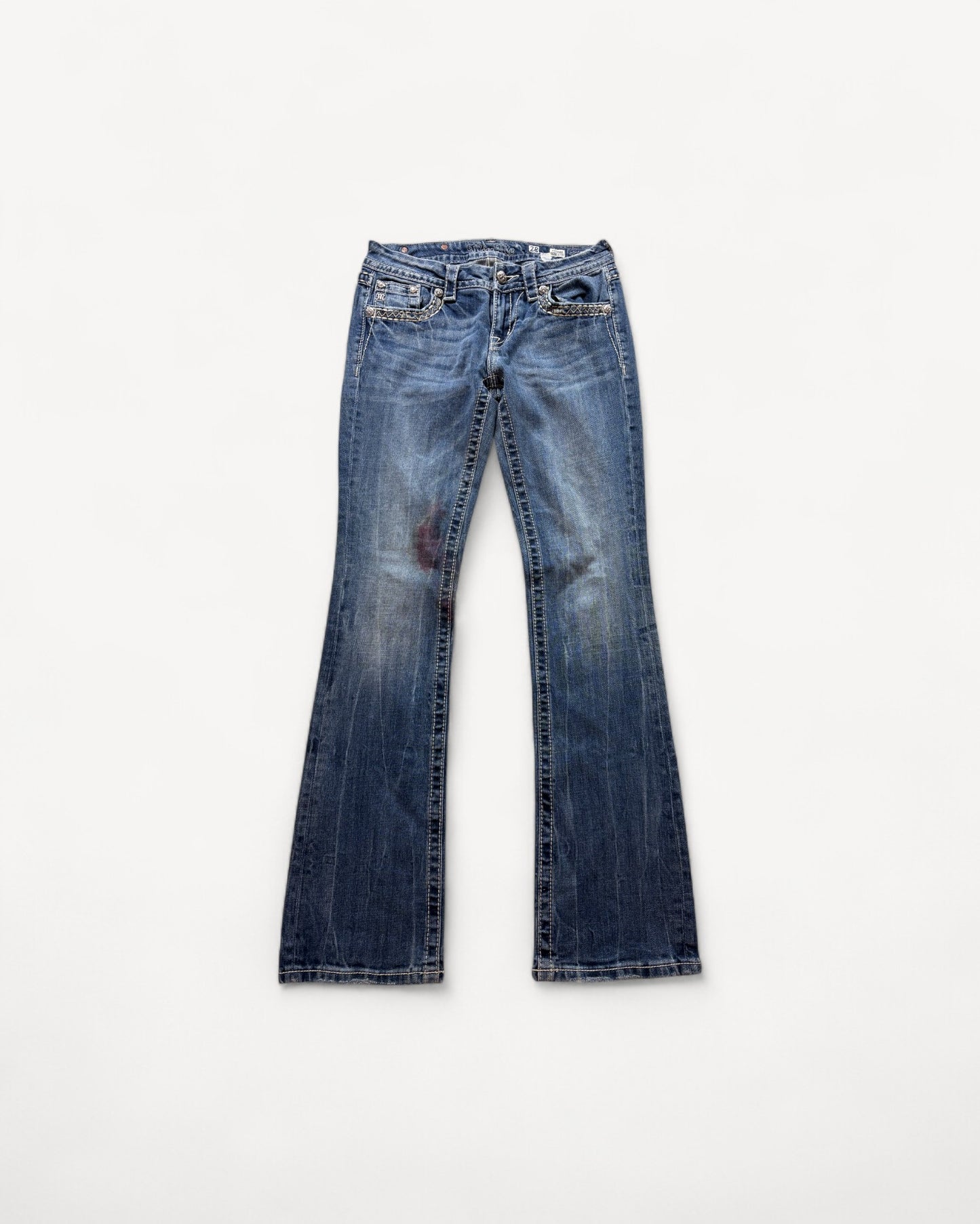 MISS ME JEANS W28 L32 #M29