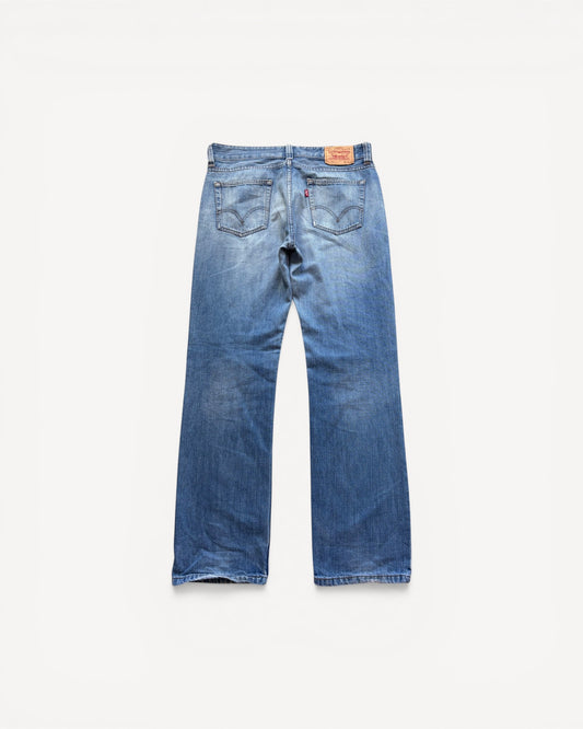 LEVI‘S BOOTCUT JEANS W33 L34 #L6
