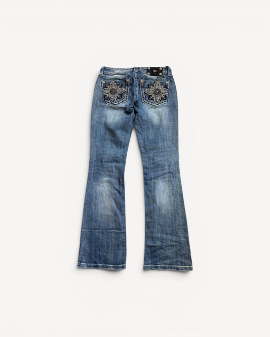 MISS ME JEANS W28 L32 #M14