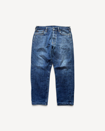 EVISU DIACOCK JEANS W34 L30