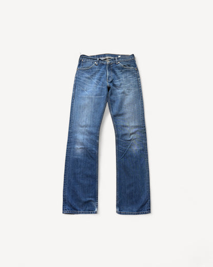 LEVI’S STRAIGHT JEANS W32 L32 #L4