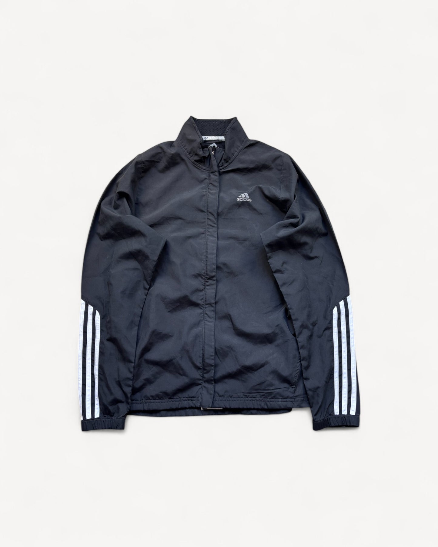 ADIDAS ZIP UP VEST (S)