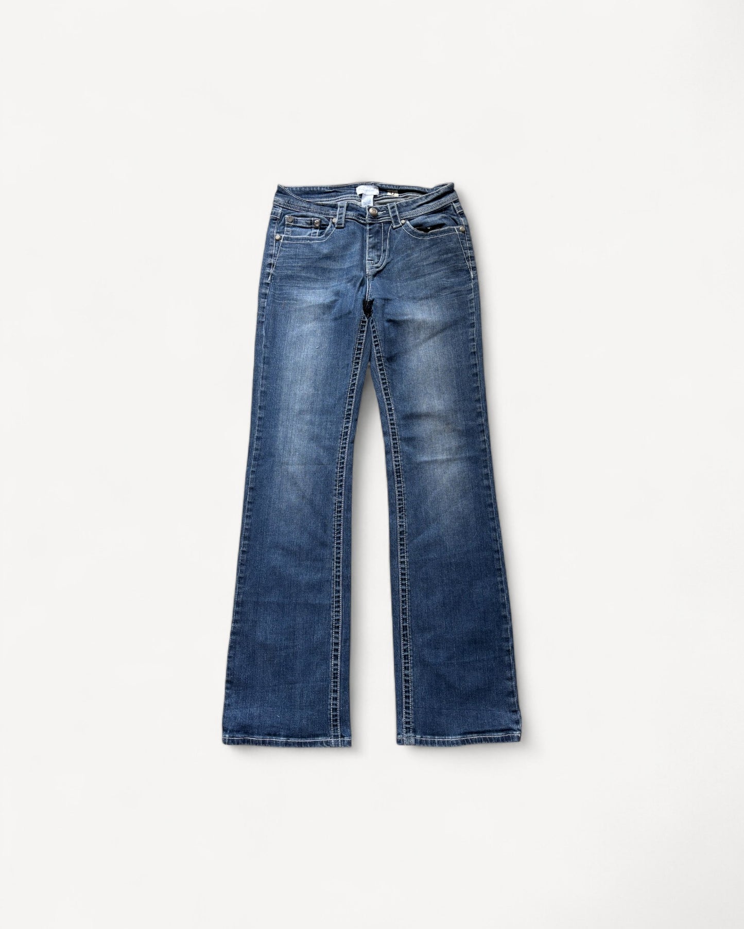 MISS ME STYLE JEANS W29 L32 #MS42