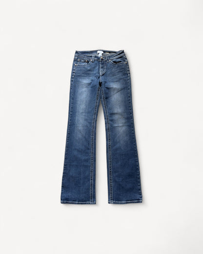 MISS ME STYLE JEANS W29 L32 #MS42