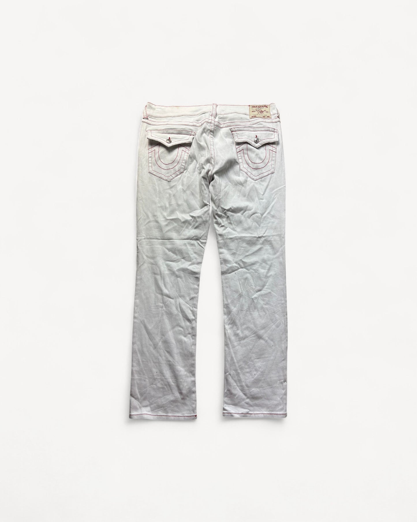 TRUE RELIGION JEANS W38 L34 #TR38