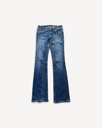 MISS ME JEANS W27 L32 #M5
