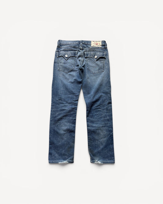 TRUE RELIGION JEANS W32 L30 #TR17