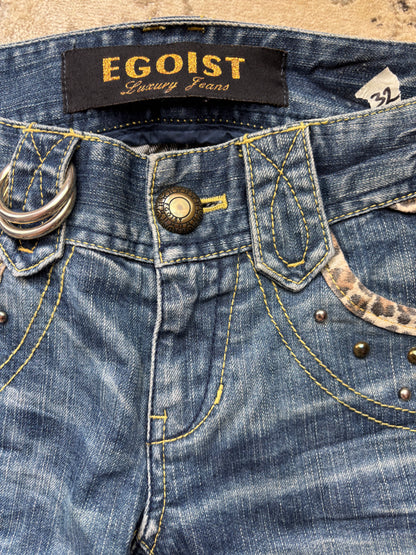 MISS ME STYLE JEANS W28 L30 #MS32