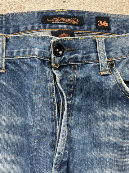 ED HARDY JEANS W36 L34