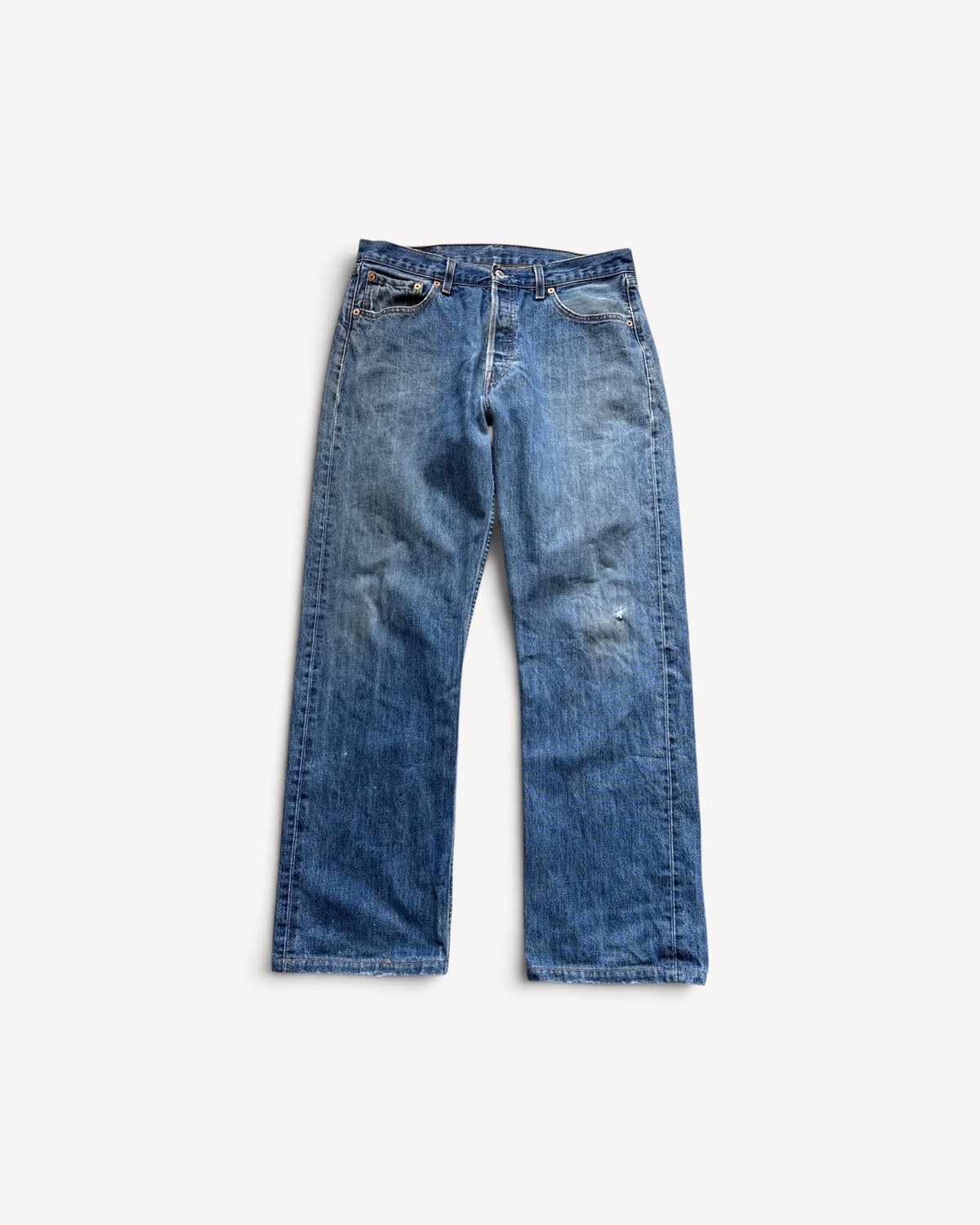 LEVI‘S 501 JEANS W34 L32 #L9