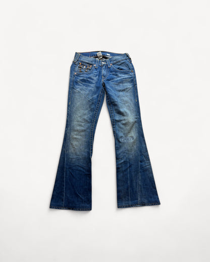 TRUE RELIGION JEANS W29 L32 #TR25