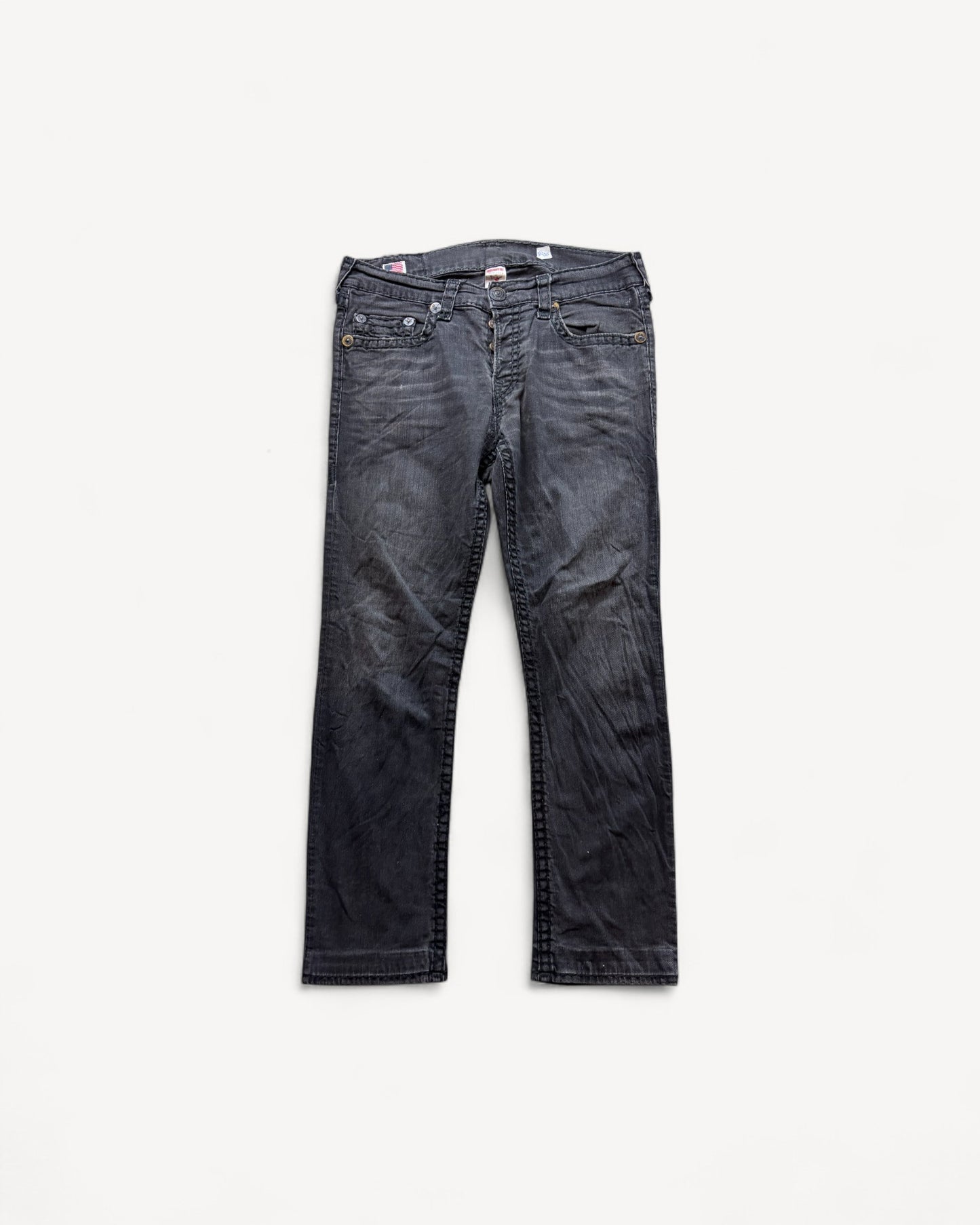 TRUE RELIGION JEANS W36 L32 #TR38