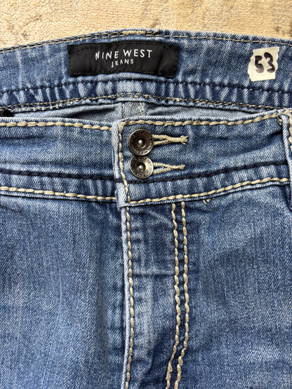 MISS ME STYLE JEANS W33 L32 #MS53