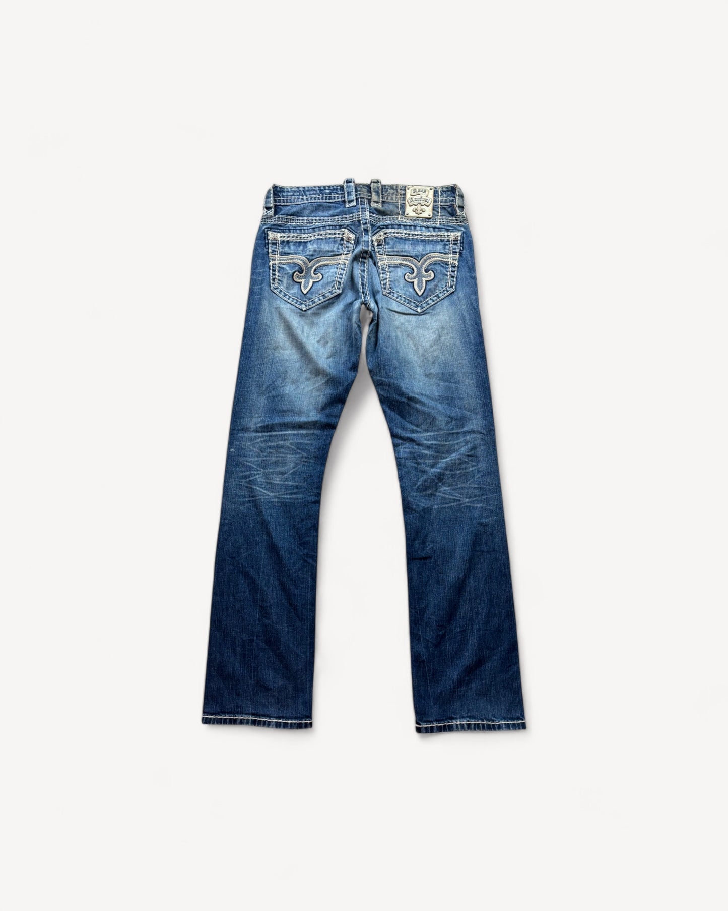 ROCK REVIVAL JEANS W30 L32 #RR10