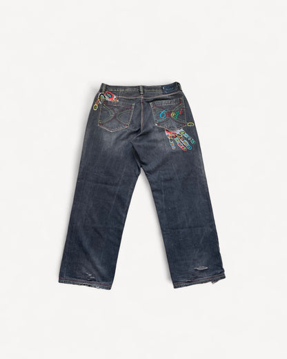 COOGI BAGGY JEANS W38 L34 #COOGI3