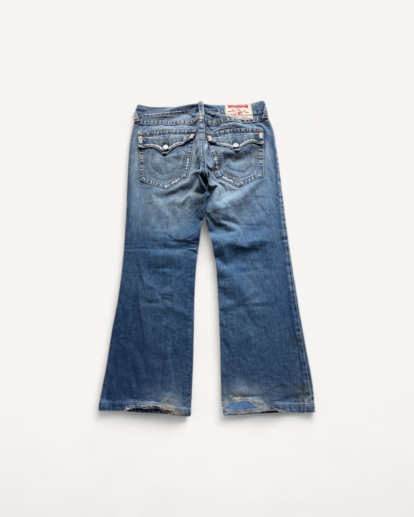 TRUE RELIGION JEANS W33 L32 #TR42