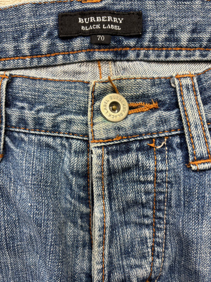 BURBERRY JEANS W29 L30