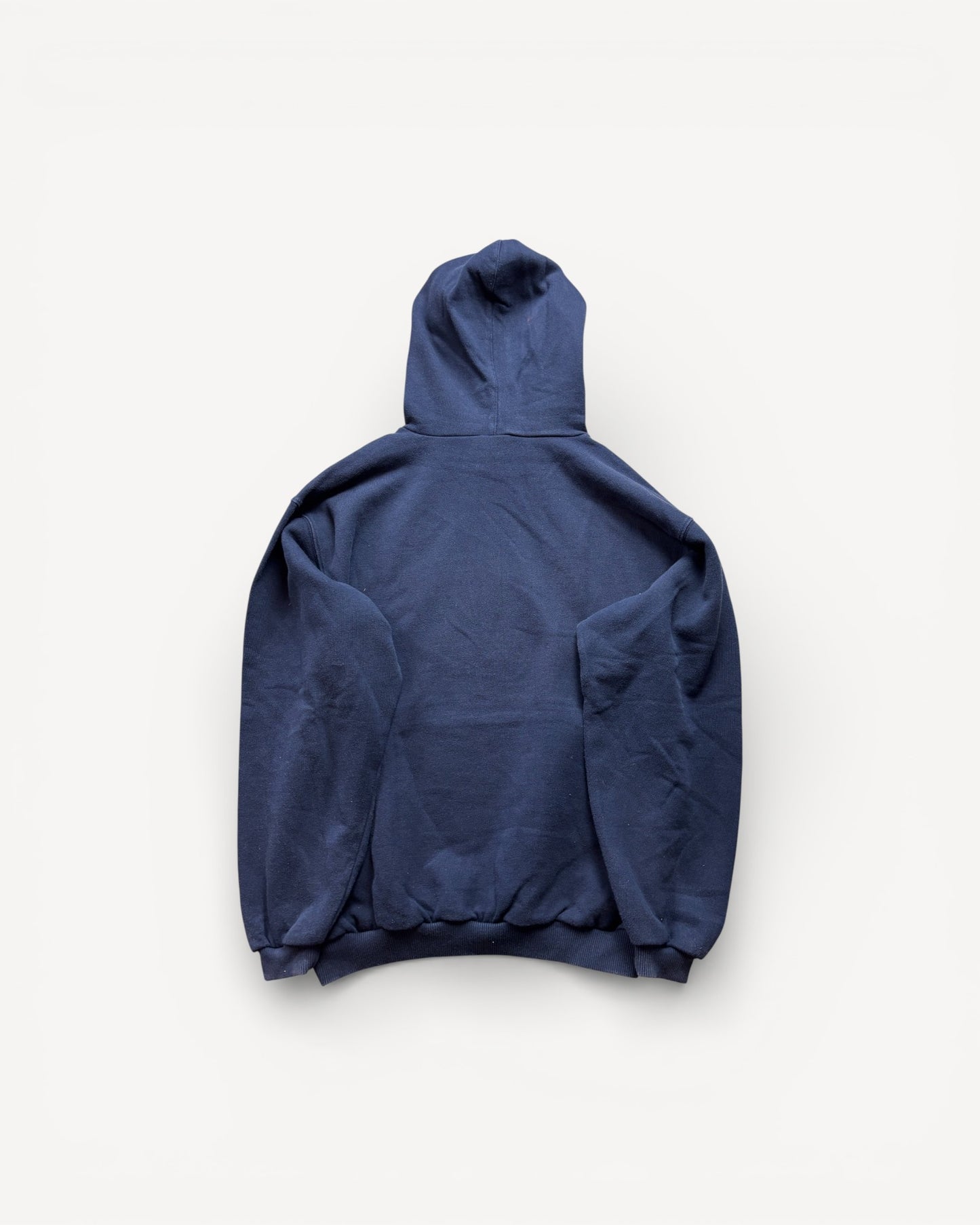 NIKE NAVY HOODIE (M)