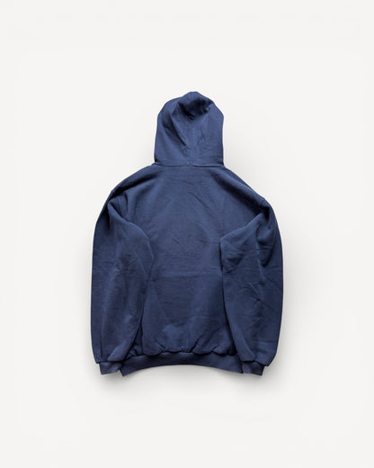 NIKE NAVY HOODIE (M)