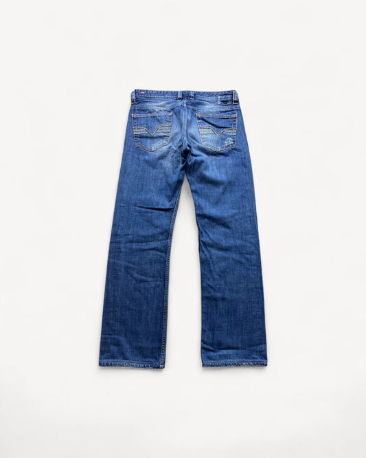DIESEL JEANS W32 L32 #D8