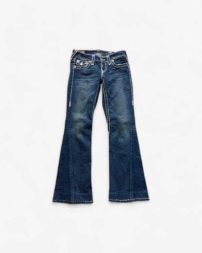 TRUE RELIGION JEANS W24 L32 #TR5