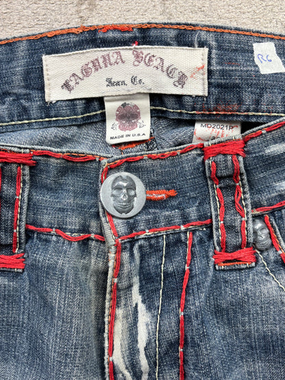 LAGUNA BEACH JEANS W30 L32 #ROB6