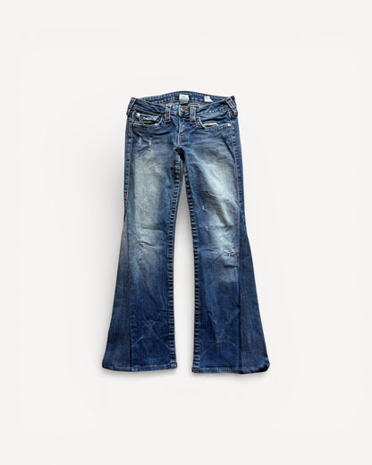 TRUE RELIGION JEANS W29 L30 #TR38