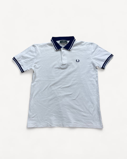 FRED PERRY POLO SHIRT (M)