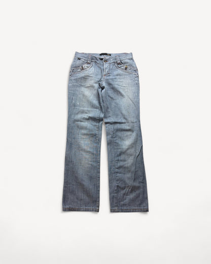 ROBERTO CAVALLI JEANS W28 L30