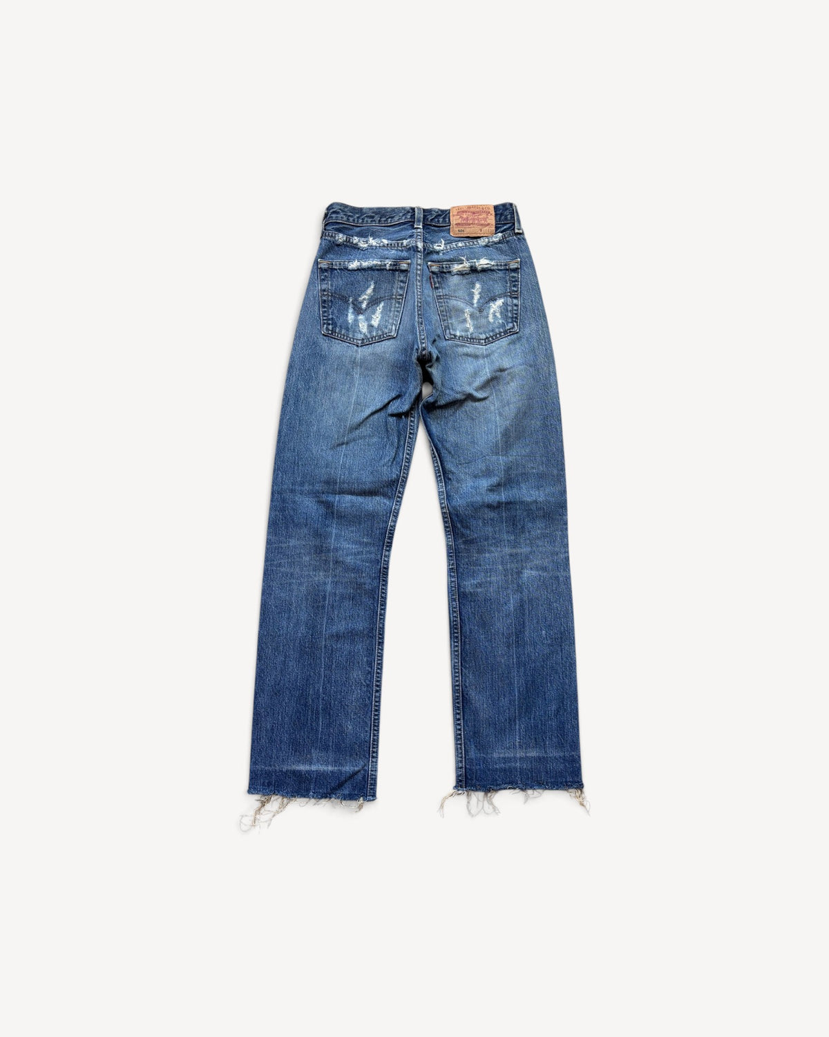LEVI‘S 501 JEANS W27 L30 #L1