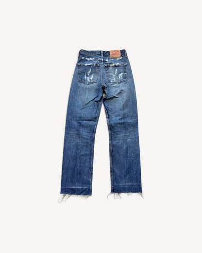 LEVI‘S 501 JEANS W27 L30 #L1