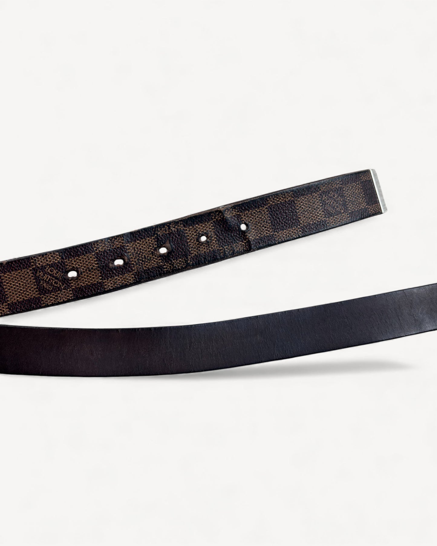 LOUIS VUITTON MONOGRAM BELT