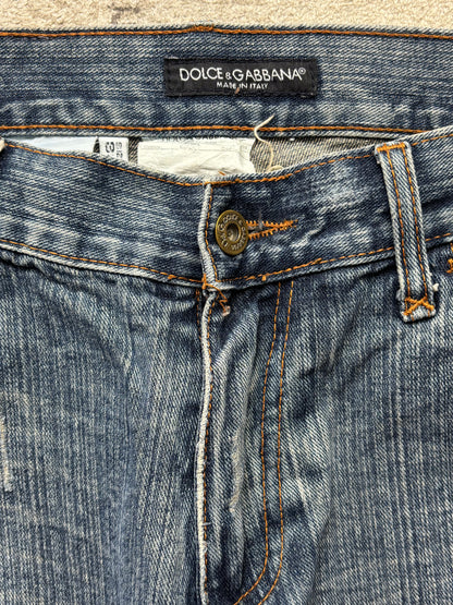 DOLCE & GABBANA JEANS W34 L32