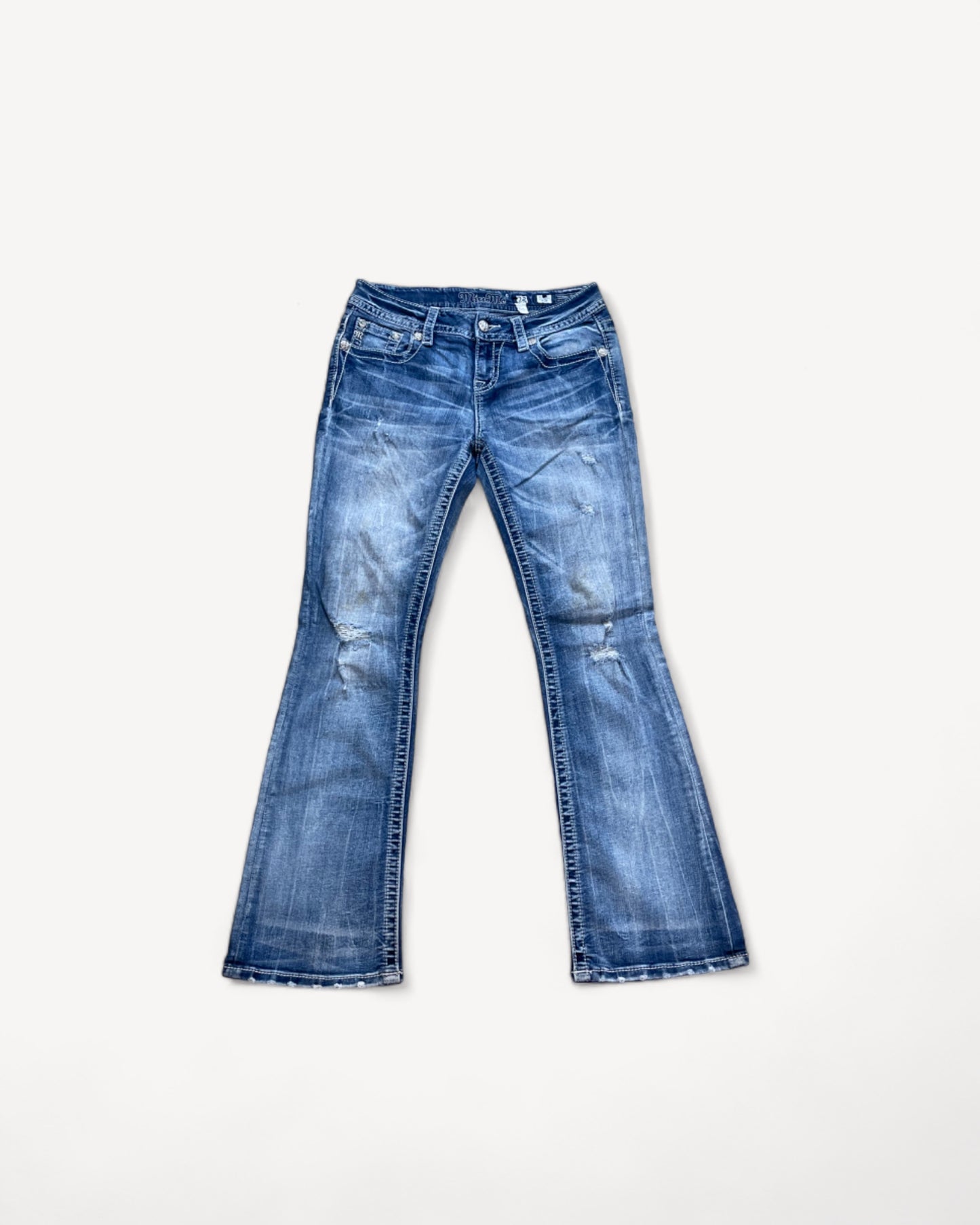 MISS ME JEANS W28 L30 #M19