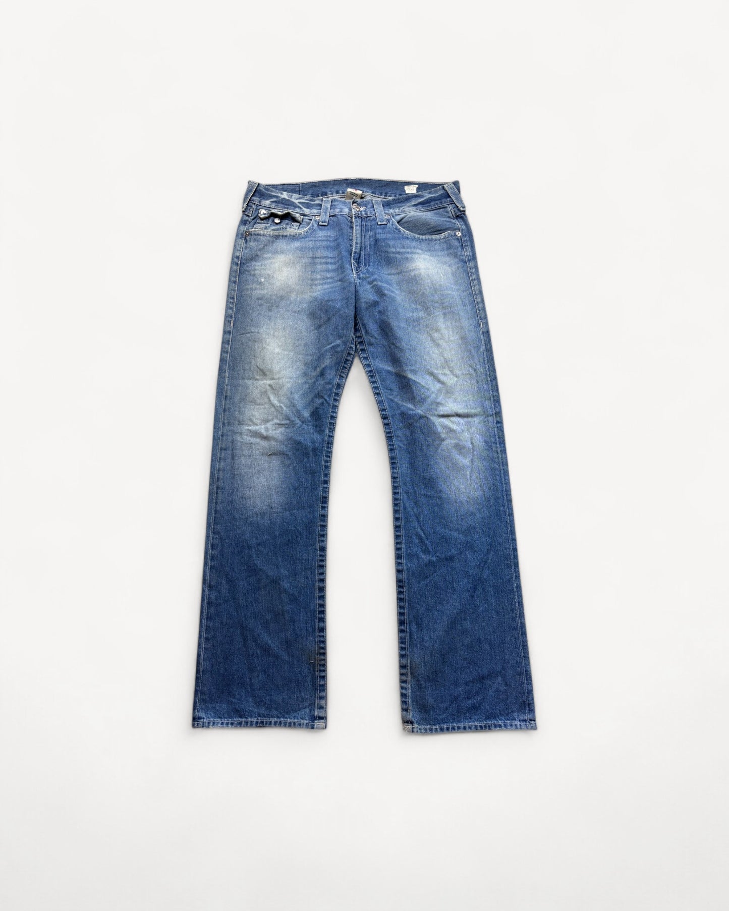 TRUE RELIGION JEANS W36 L34 #TR50