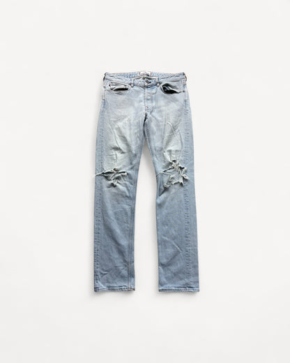 STONE ISLAND BADGE JEANS W32 L32