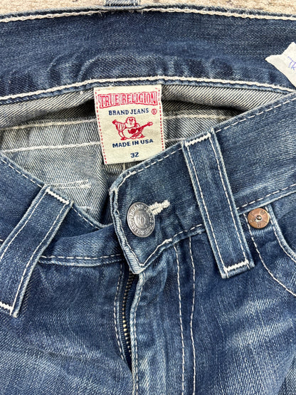 TRUE RELIGION JEANS W32 L32 #TR13