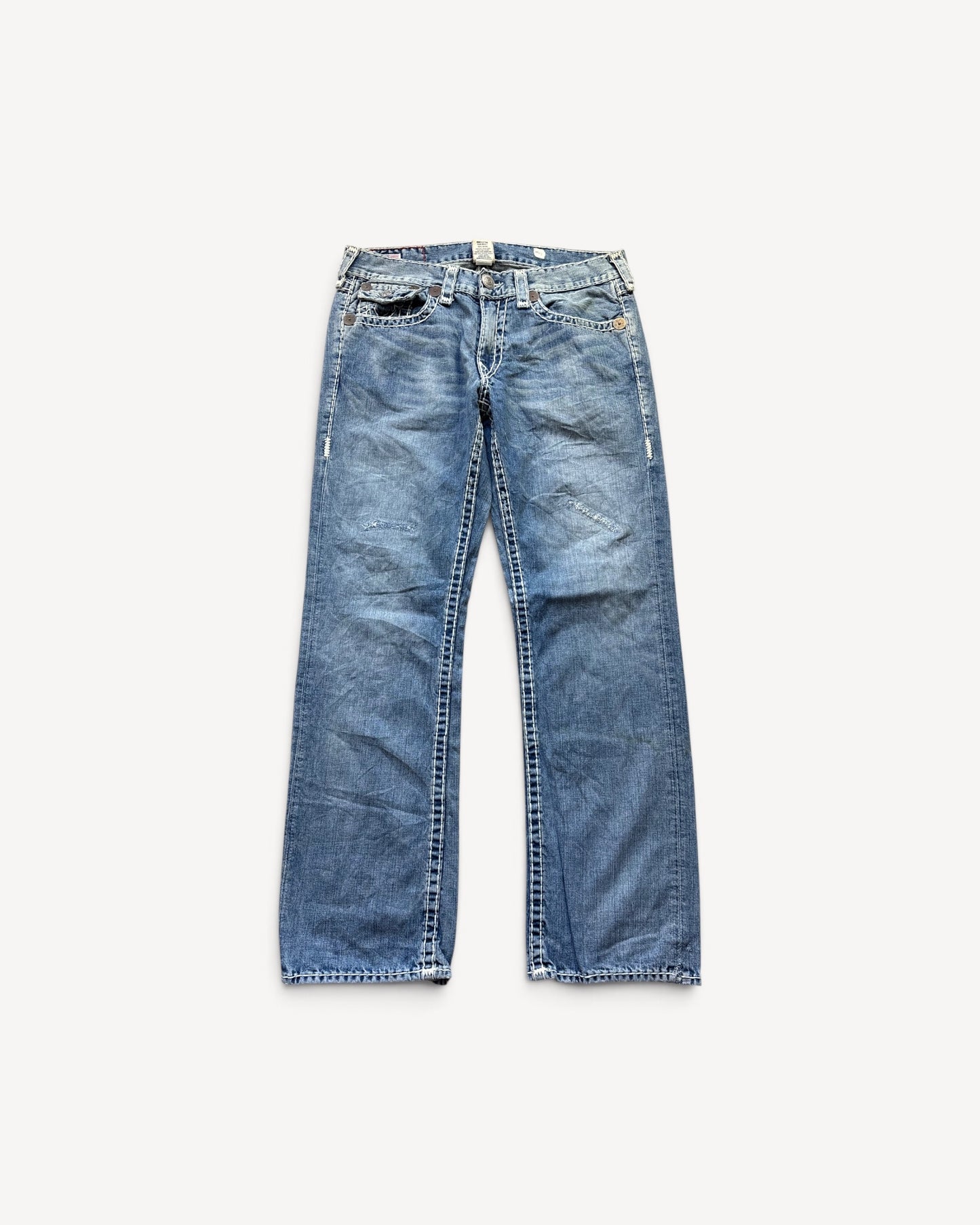 TRUE RELIGION JEANS W36 L34 #TR48