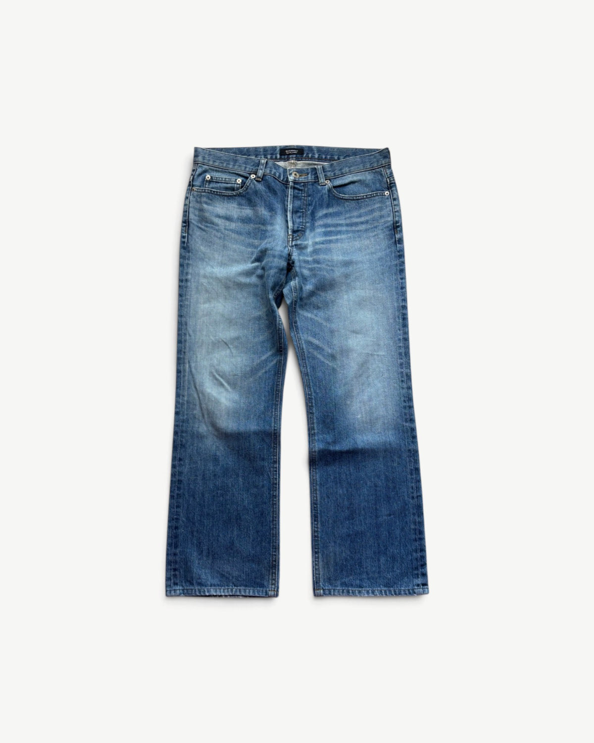 BURBERRY JEANS W32 L30