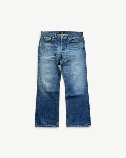 BURBERRY JEANS W32 L30