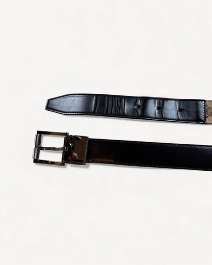 GUCCI 2in1 MONOGRAM BELT