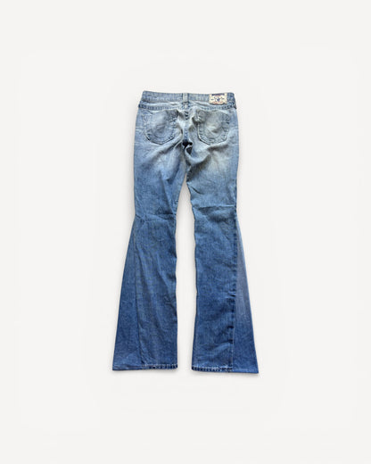 TRUE RELIGION JEANS W26 L32 #TR15