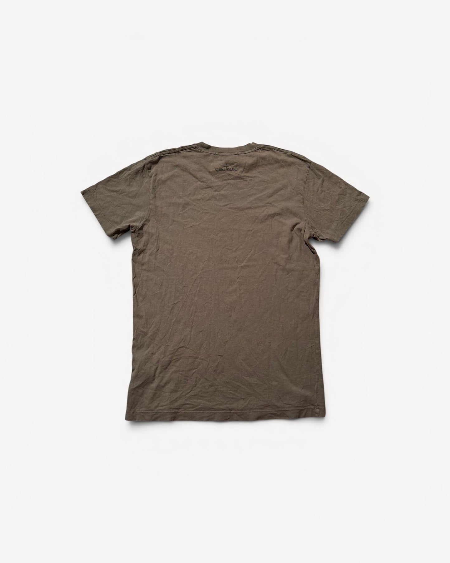 STONE ISLAND T-SHIRT (L)