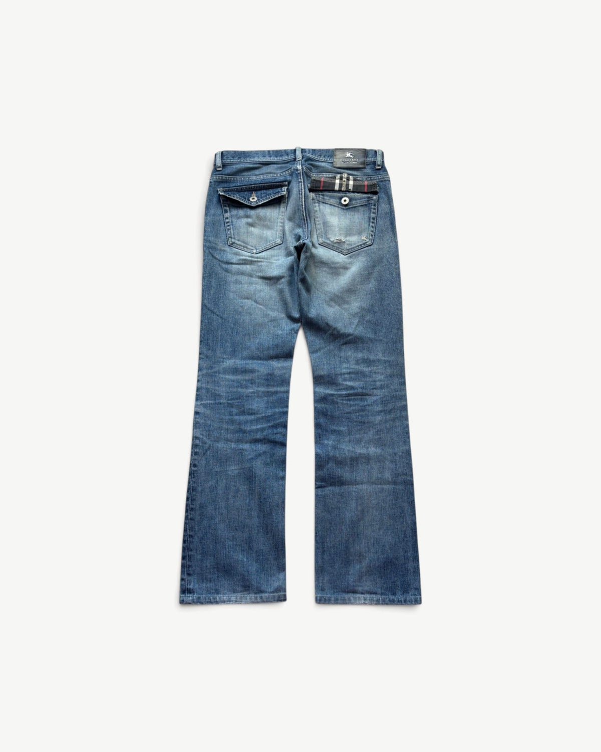 BURBERRY JEANS W30 L30