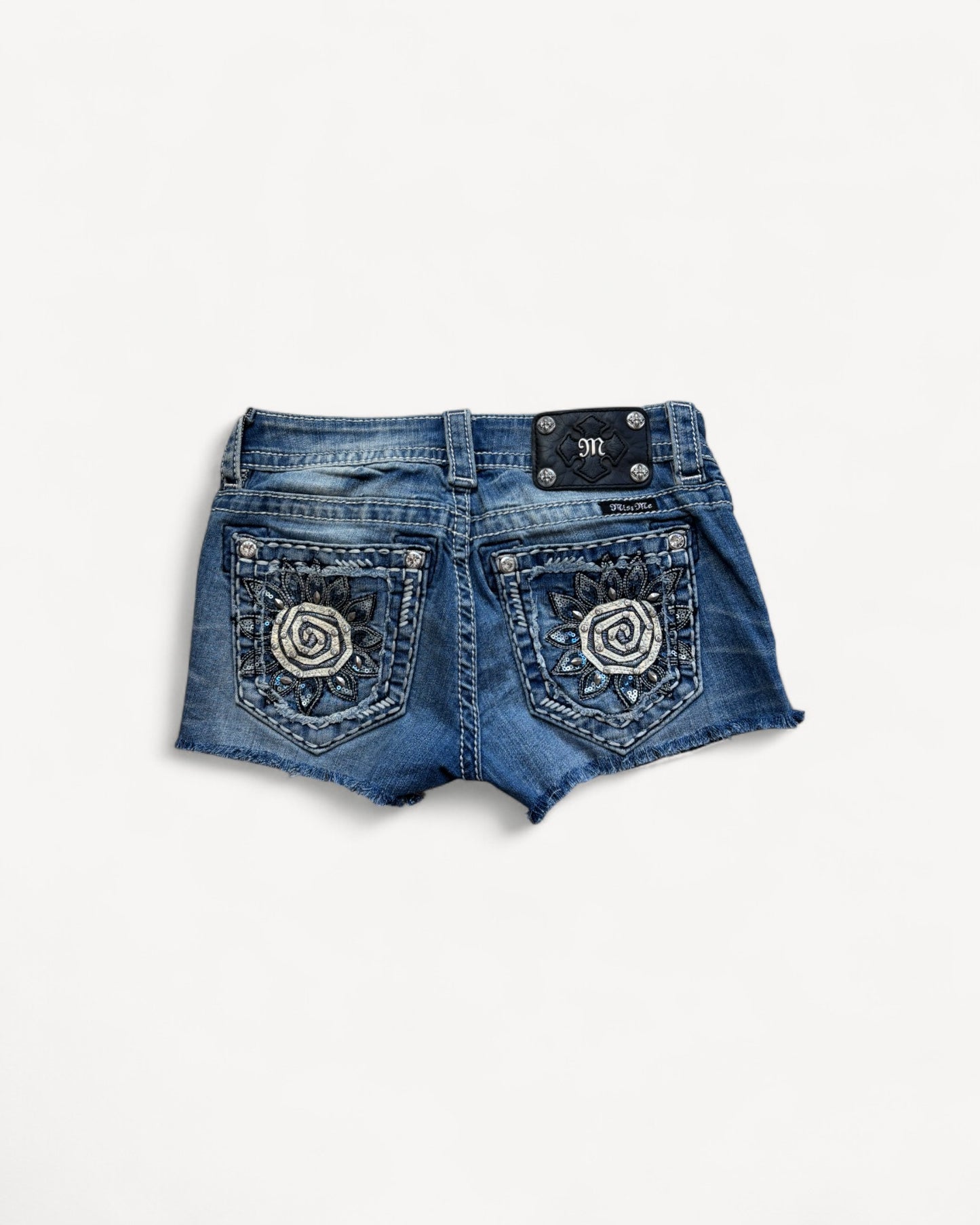 MISS ME HOT PANT W25 #S10