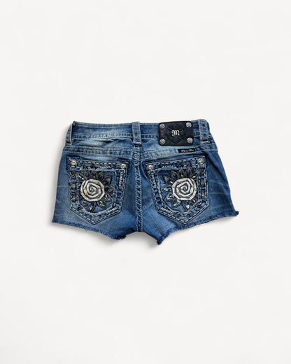 MISS ME HOT PANT W25 #S10